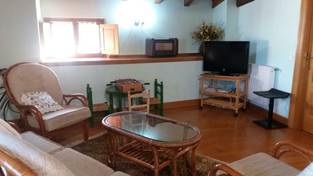 Apartamentos Etxeberri Goldáraz Exterior foto