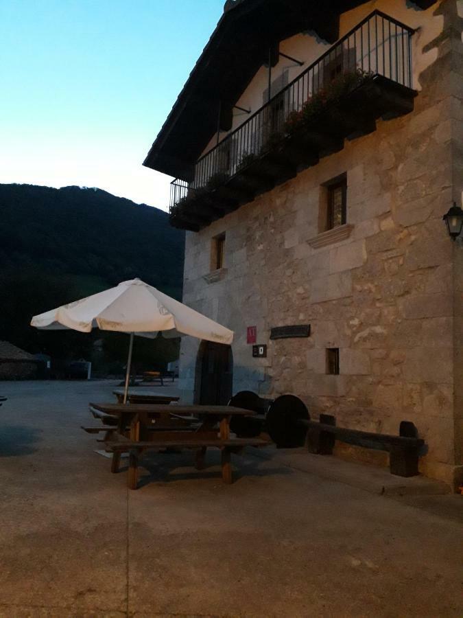 Apartamentos Etxeberri Goldáraz Exterior foto